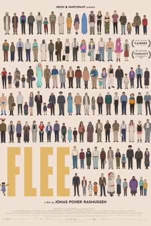 Flee poster