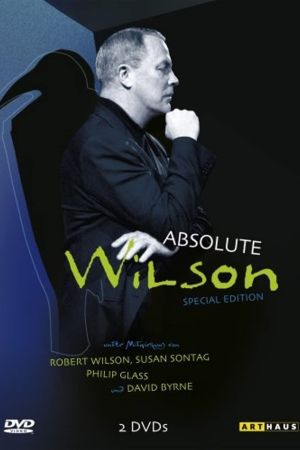 Absolute Wilson poster