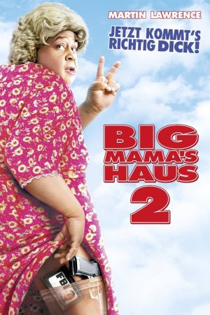 Big Mama's Haus 2 poster