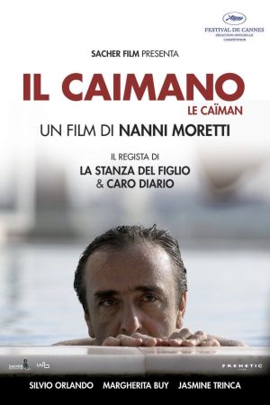 Der Italiener poster