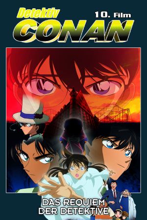Detektiv Conan - Das Requiem der Detektive poster