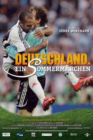 Deutschland. Ein Sommermärchen poster