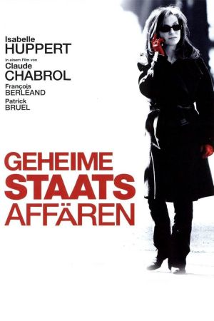 Geheime Staatsaffären poster