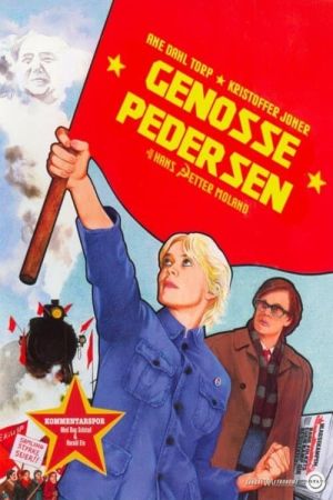 Genosse Pedersen poster