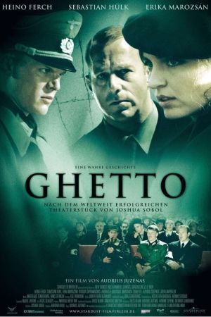 Ghetto poster