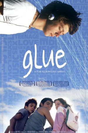 Glue poster