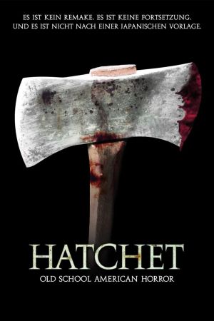 Hatchet poster