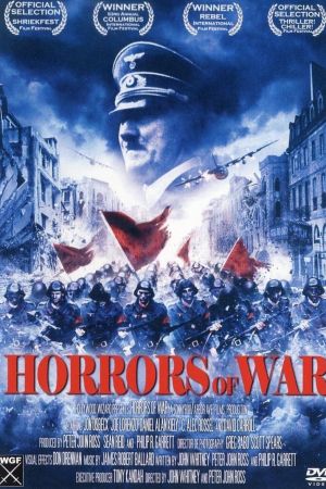 Horrors of War poster