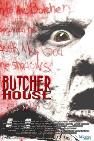 House of the Butcher poster