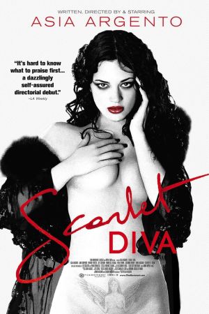 Scarlet Diva poster
