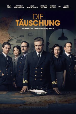 Die Täuschung poster