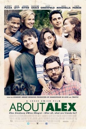 Alex - Eine Geschichte über Freundschaft poster
