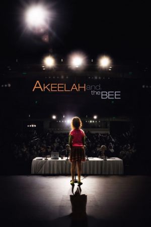 Akeelah ist die Größte poster