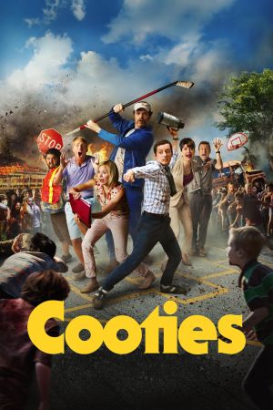 Cooties poster