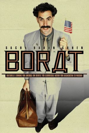 Borat poster