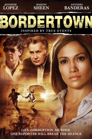 Bordertown poster
