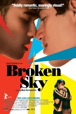 Broken Sky poster