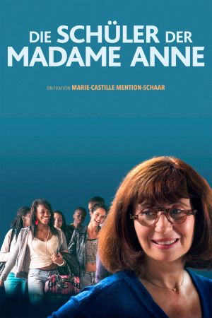 Die Schüler der Madame Anne poster