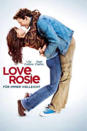 Love, Rosie - Für immer vielleicht poster