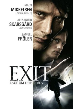 Exit poster