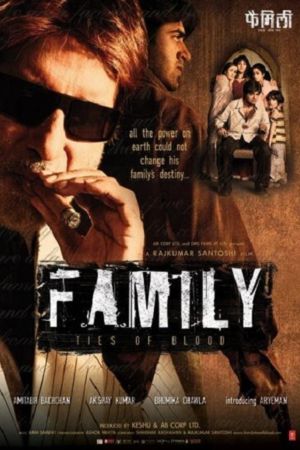 Family: Ties of Blood poster