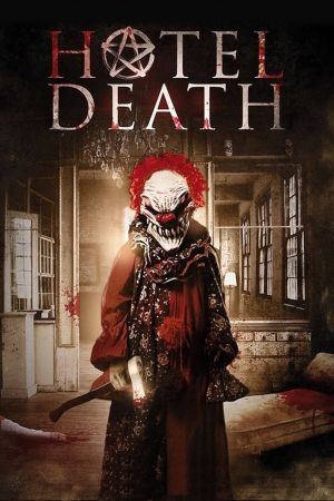 Hotel Death poster