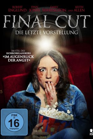 Final Cut - Die letzte Vorstellung poster