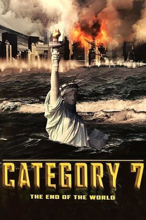Category 7 – Das Ende der Welt poster