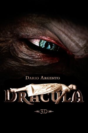 Dario Argentos Dracula poster