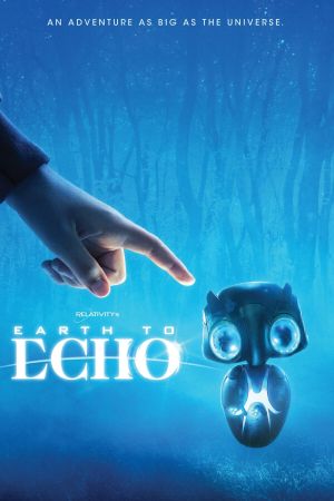 Earth to Echo poster