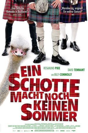 Ein Schotte macht noch keinen Sommer poster