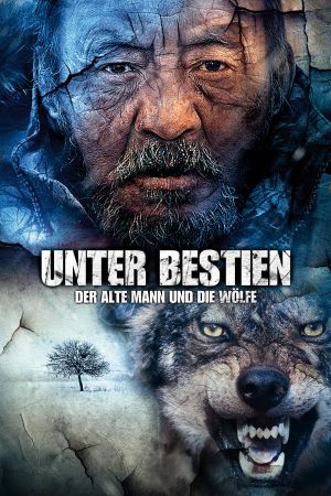 Unter Bestien - Der alte Mann und die Wölfe poster