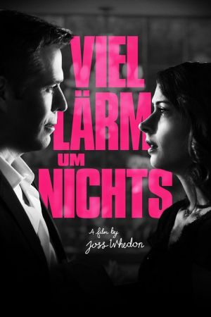 Viel Lärm um nichts poster