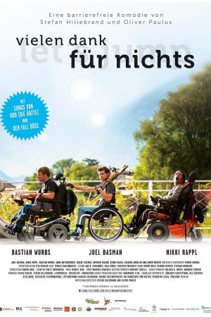 Vielen Dank für Nichts poster