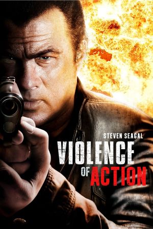 Violence of Action - Im Fadenkreuz der Gewalt poster