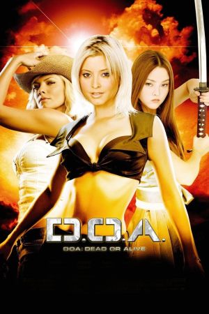 DOA - Dead or Alive hdfilme stream online