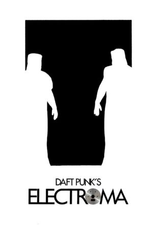 Daft Punk's Electroma poster