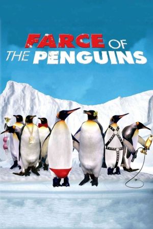 Die verrückte Reise der Pinguine poster
