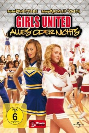 Girls United - Alles oder nichts poster