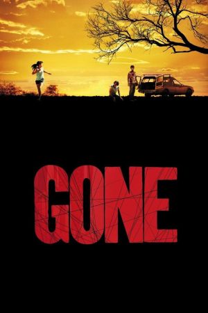 Gone - Lauf um dein Leben poster