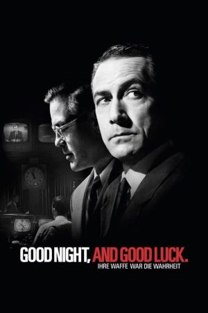 Good Night, and Good Luck. poster