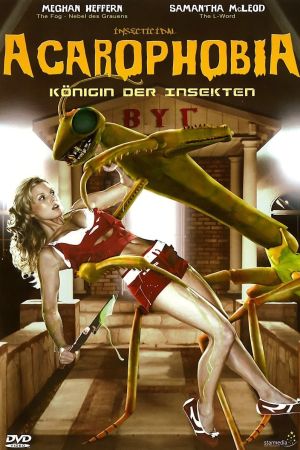 Acarophobia Cami - Königin der Insekten poster