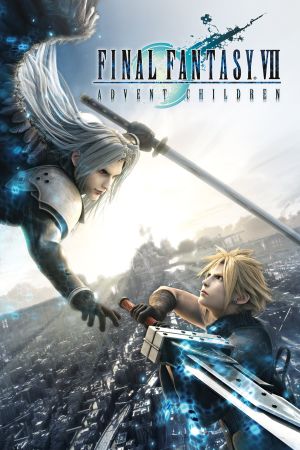 Final Fantasy VII: Advent Children hdfilme stream online