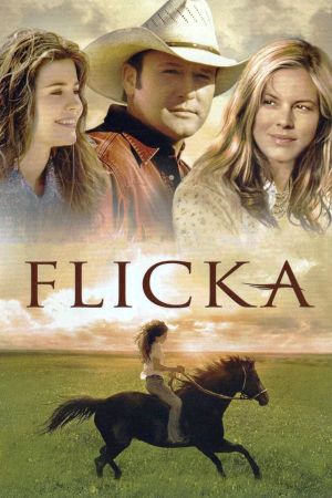 Flicka - Freiheit. Freundschaft. Abenteuer. poster
