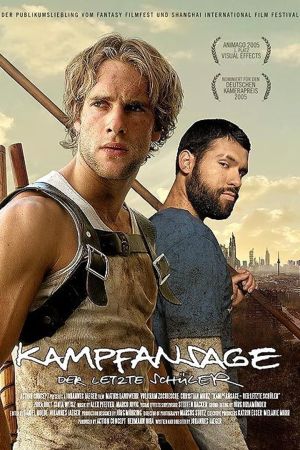 Kampfansage - Der letzte Schüler poster