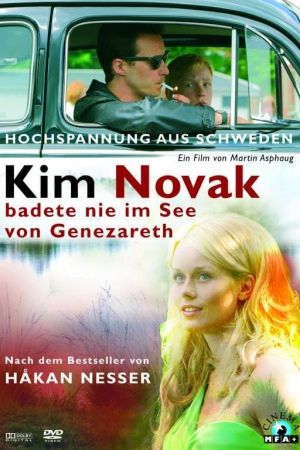Kim Novak badete nie im See von Genezareth poster