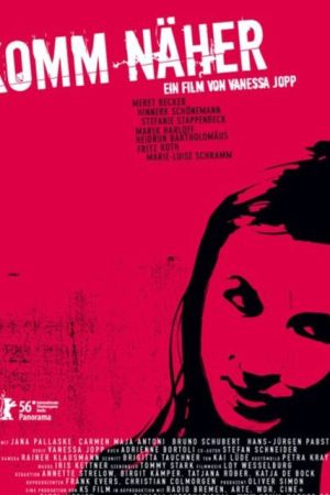Komm Näher poster