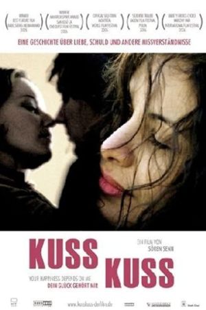 KussKuss - Dein Glück gehört mir poster