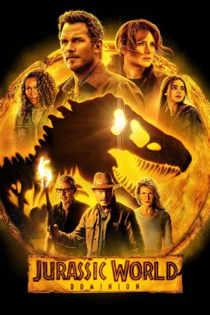 Jurassic World: Ein neues Zeitalter poster