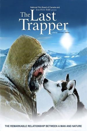 Der letzte Trapper poster